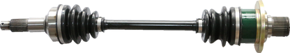 Eje CV estándar de repuesto OEM - Kit de eje - CV/completo - Reemplazo OEM - Estándar - Trasero izquierdo - Yamaha Grizzly 660