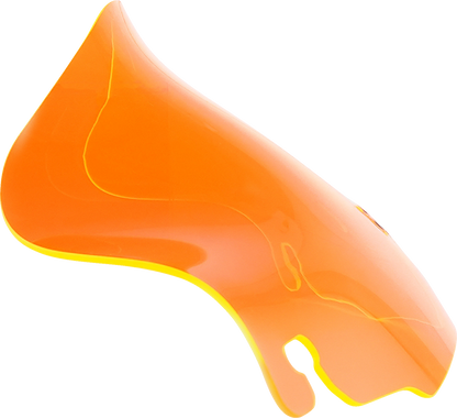 Parabrisas Kolor Flare™ Ice - Parabrisas Kolor Flare™ - 6.5" - Naranja Hielo - FLH