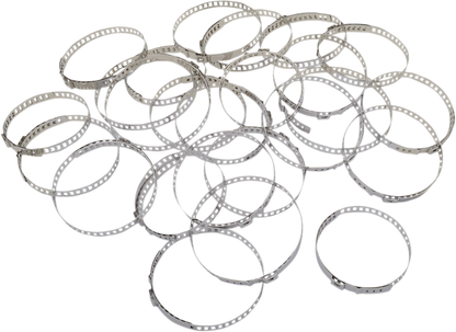 Abrazadera de arranque CV