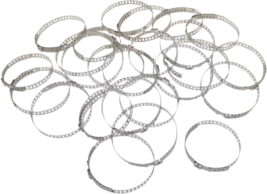 Abrazadera de arranque CV