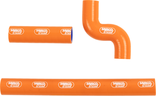 Kit de manguera de radiador OEM Fit - Kit de manguera de radiador OEM Fit - Naranja - Husqvarna/KTM