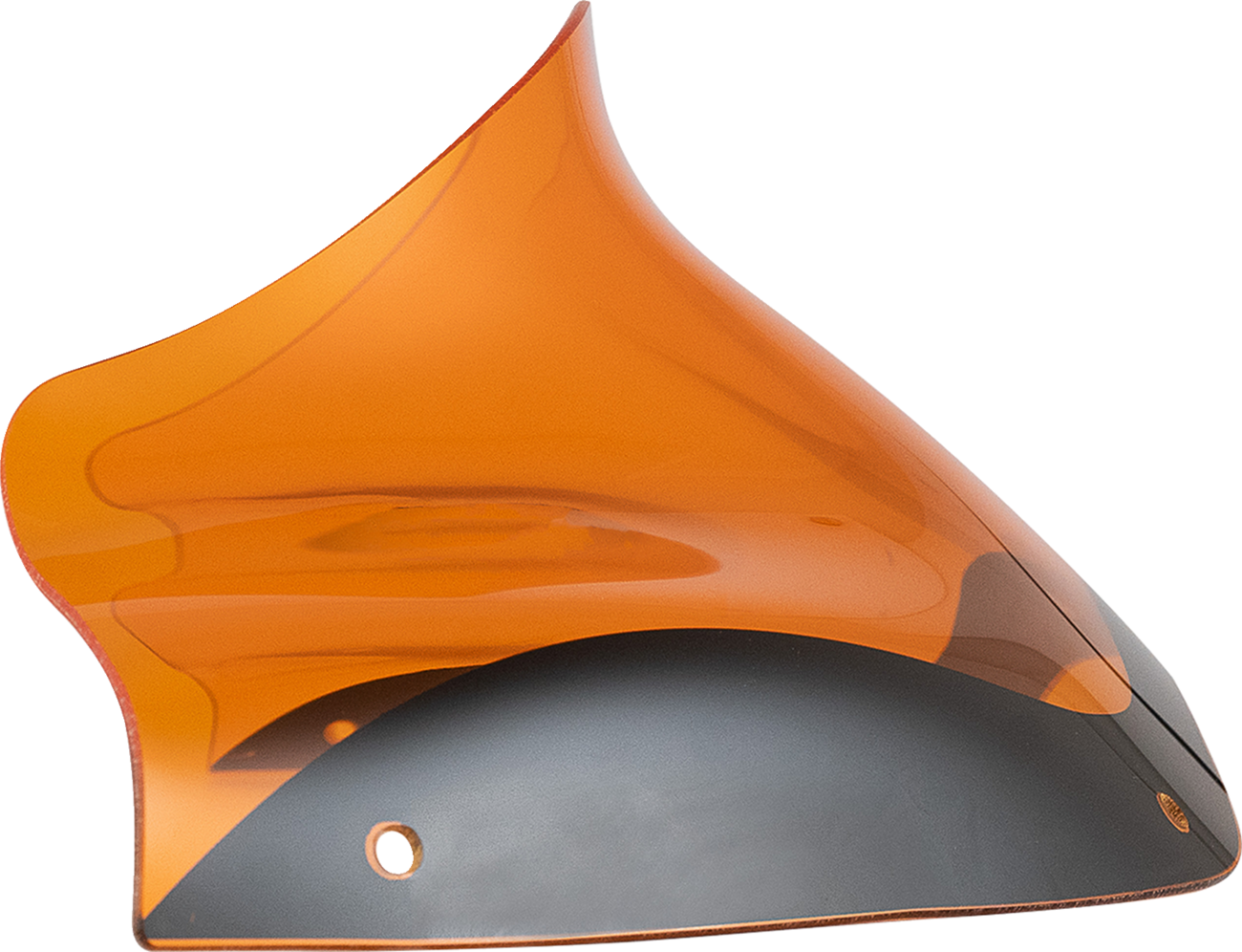 Parabrisas Kolor Flare™ - Parabrisas Kolor Flare™ - 8" - Naranja - FLTR