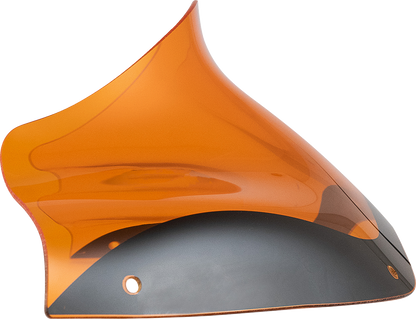 Parabrisas Kolor Flare™ - Parabrisas Kolor Flare™ - 8" - Naranja - FLTR