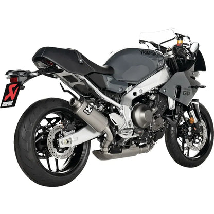 Sistema de escape racing line - titanio - yamaha xsr 900