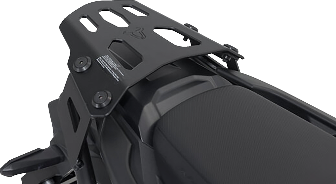 Adventure Luggage System - Silver - Honda NC750 '20-'24