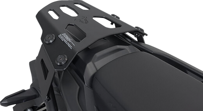 Adventure Luggage System - Silver - Honda NC750 '20-'24