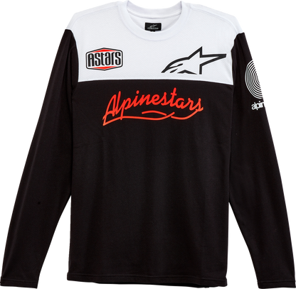 Jersey Elsewhere - Negro - Grande