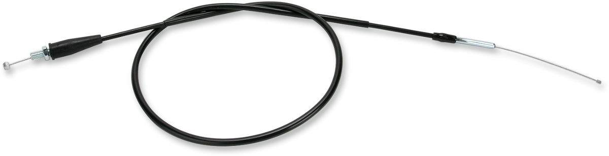 Cable cubierto de vinilo - Cable del acelerador cubierto de vinilo - '94-'00 RM125/250