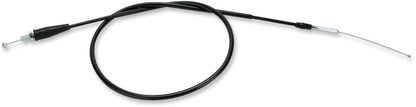 Cable cubierto de vinilo - Cable del acelerador cubierto de vinilo - '94-'00 RM125/250