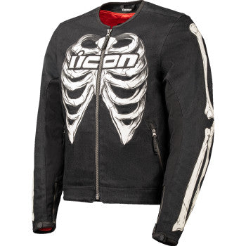 Chamarra Icon Crestfalllen - Negro