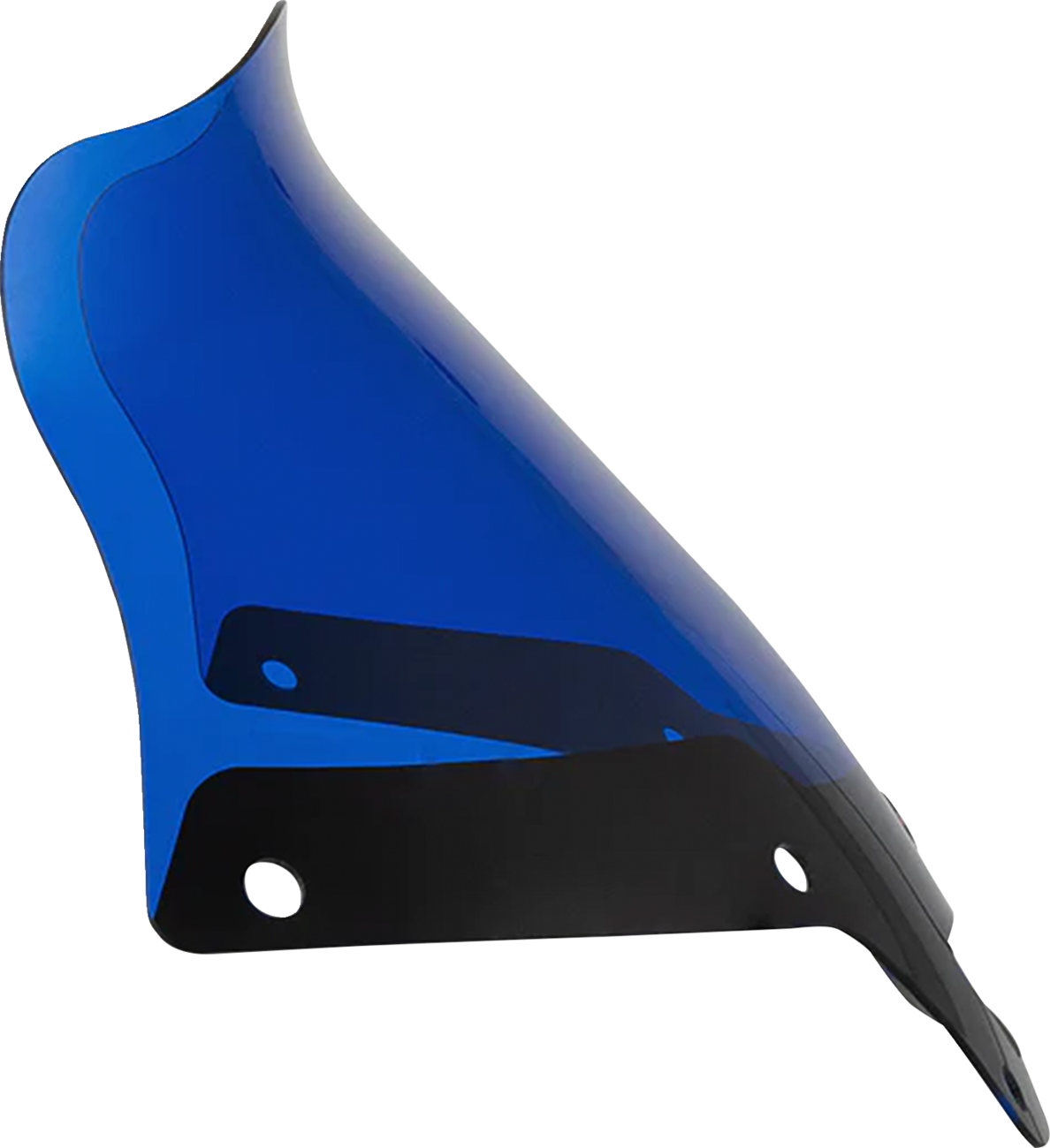 Parabrisas deportivo Kolor Flare™ - Parabrisas deportivo Kolor Flare™ - 8" - Azul - FXLRST