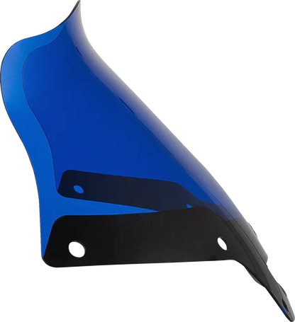 Parabrisas deportivo Kolor Flare™ - Parabrisas deportivo Kolor Flare™ - 8" - Azul - FXLRST