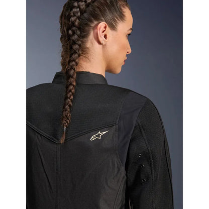 Chamarra para dama Alpinestars Stella T-Dyno Air - negro