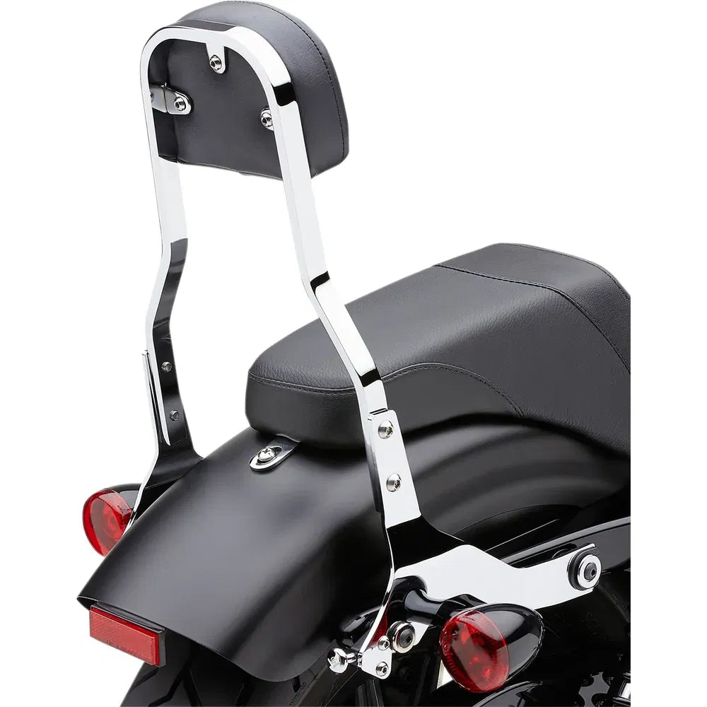 Respaldo Pasajero Cromo 14" Cobra Softail234909112