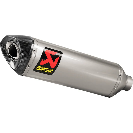 Escape Akrapovic - Track Day Muffler