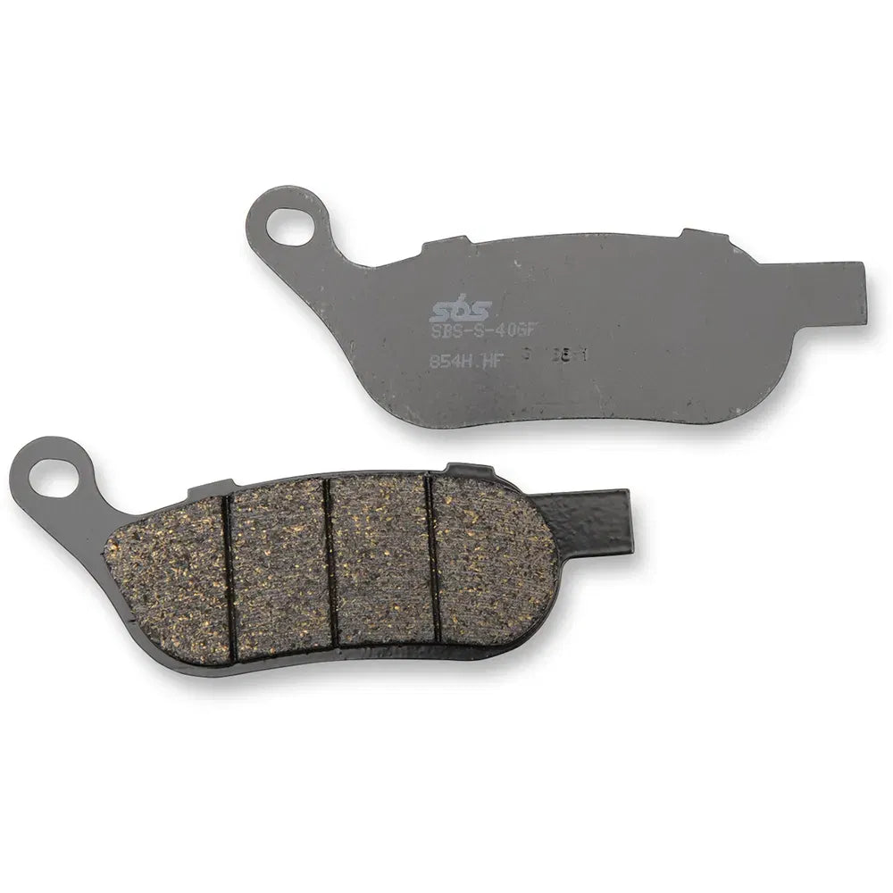 Street Ceramic Brake Pads - Harley-Davidson381615171