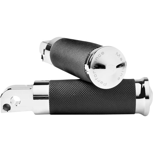 Contour Footpeg - M8 - Passenger - Chrome
