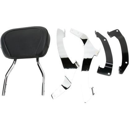 Kit de barra sissy redonda