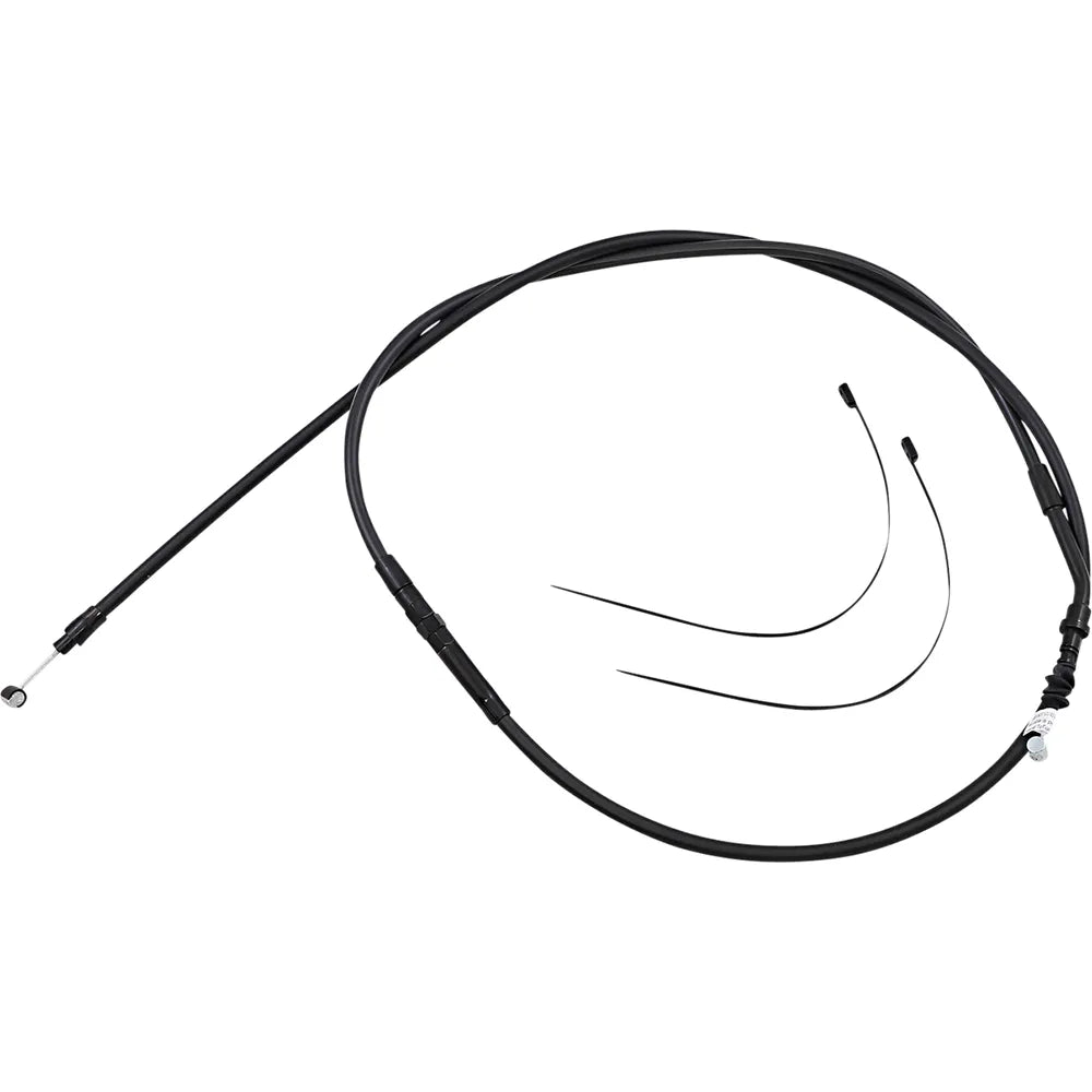 Cable de Embrague XR para Indian - Cable de Embrague XR para Indian - Negro