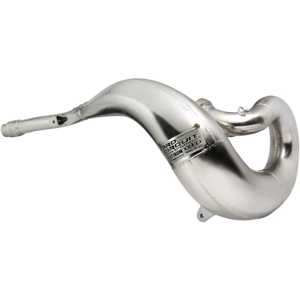 Platinum Head Pipe