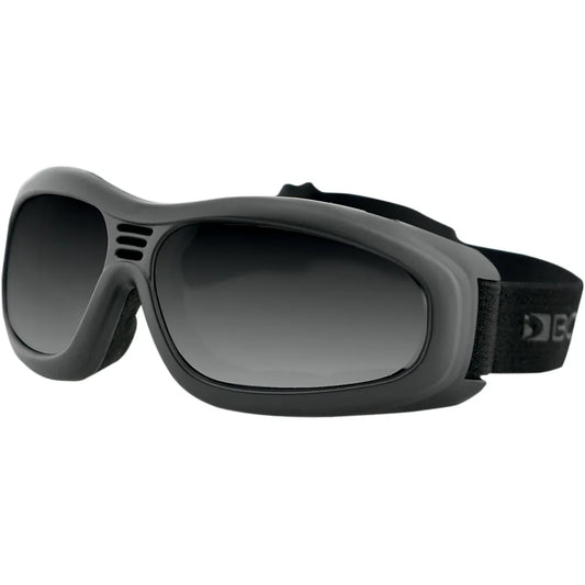 Touring II Goggles - Matte Black - Smoke