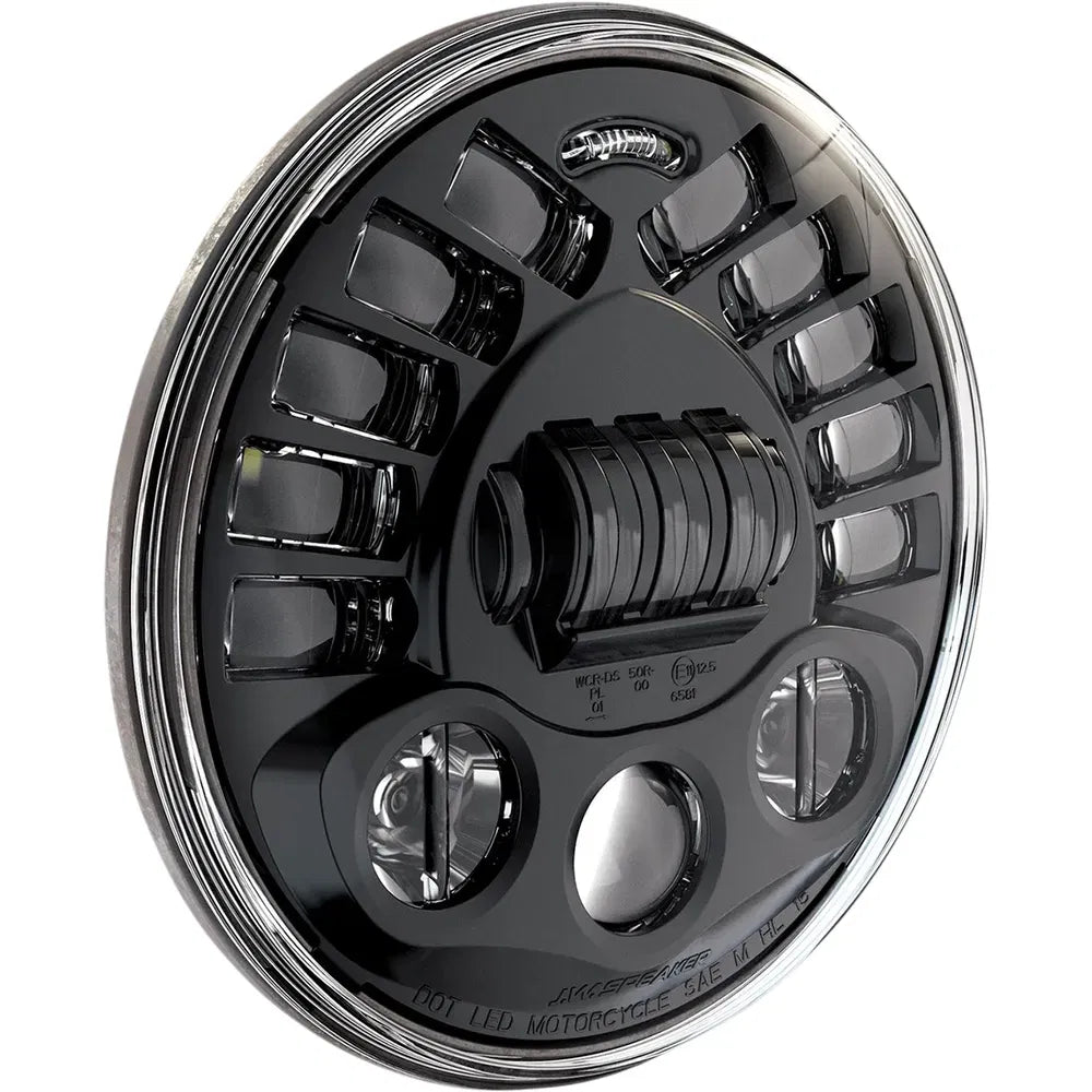 Adaptive Headlight - 5.75" - Black