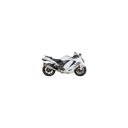 Escape Akrapovic - Racing Line Exhaust System - Titanium - Suzuki Hayabusa