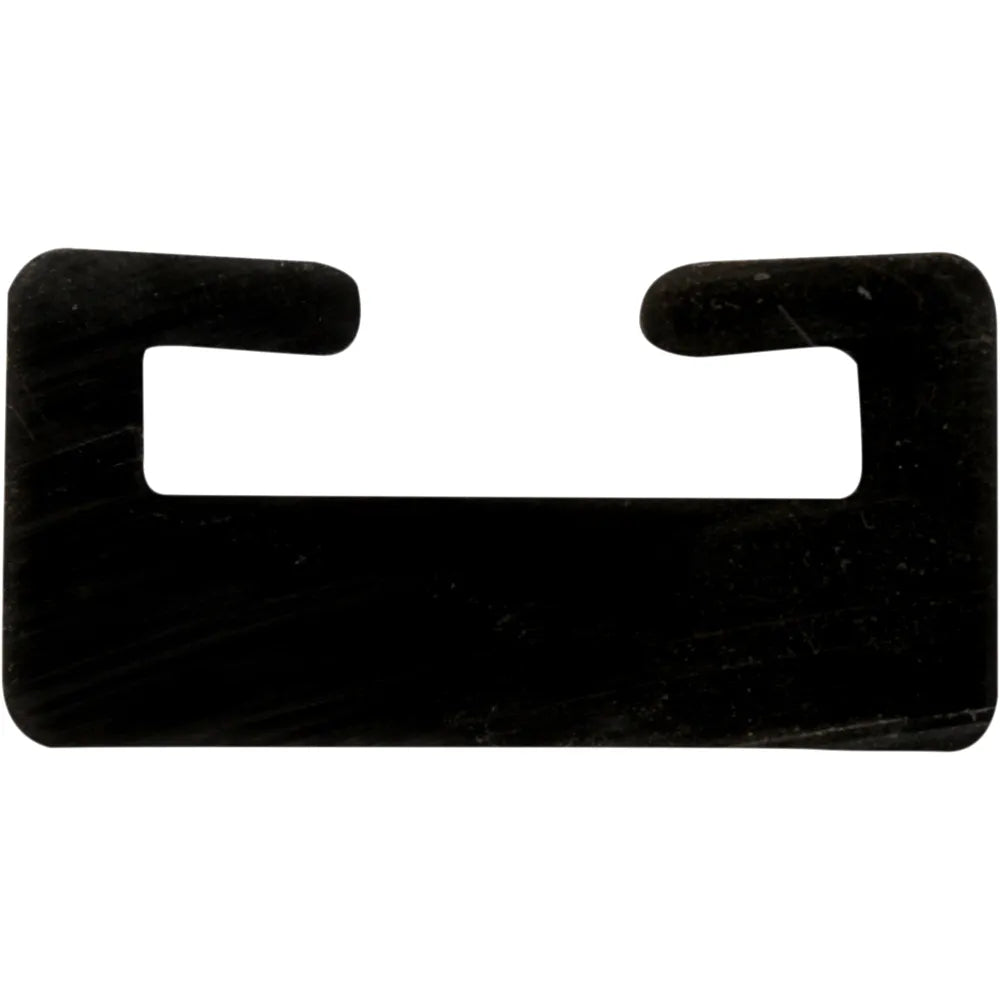 Black Replacement Slide - UHMW - Profile 01 - Length 55.375" - Ski-Doo