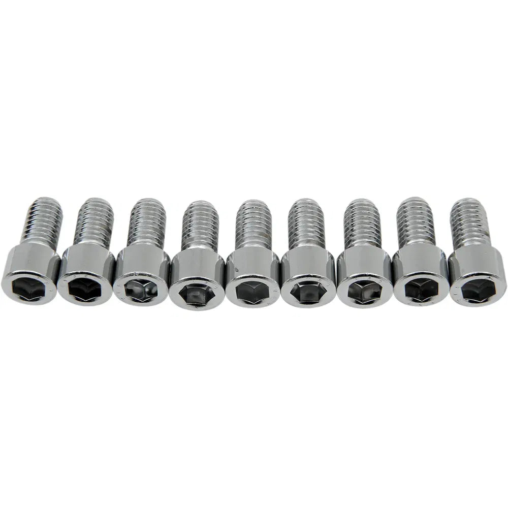 Tornillos allen 3/8-16 X 3/4" cromo