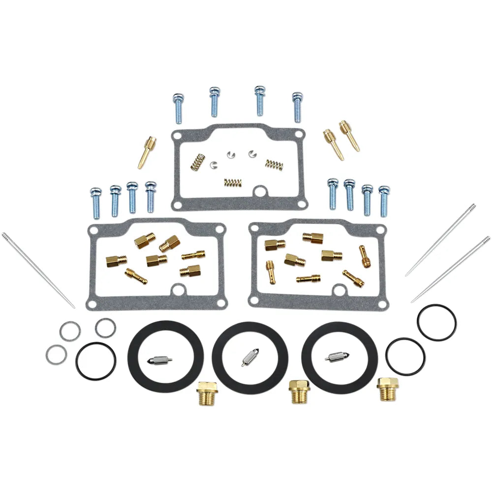 Kit de reparación de carburador - Polaris - Kit de reconstrucción de carburador - Polaris