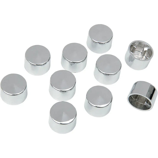Cover Bolt 1/4 12-Point 10 Pack
