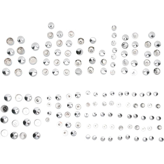 Cover Bolt - Chrome