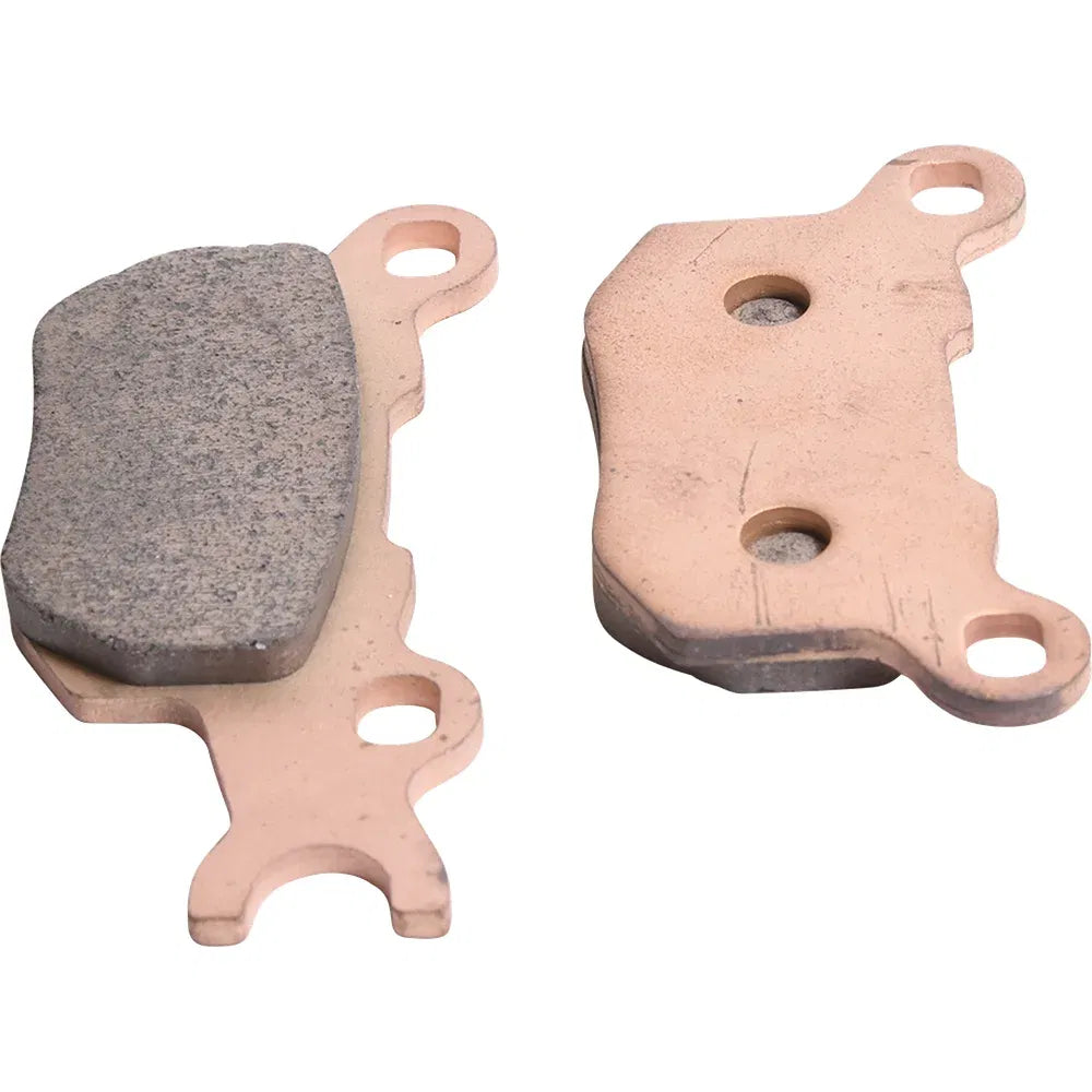 Pastillas de freno sinterizadas