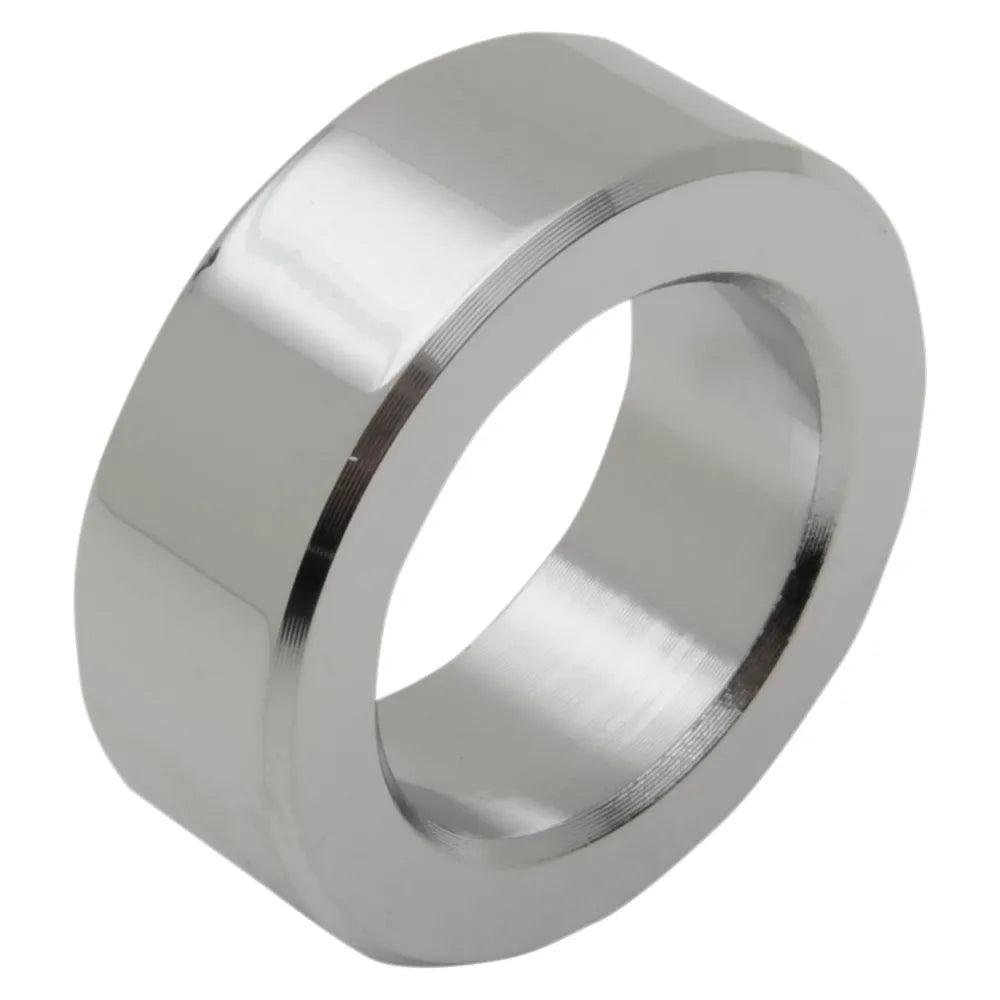 Axle Spacer - Chrome