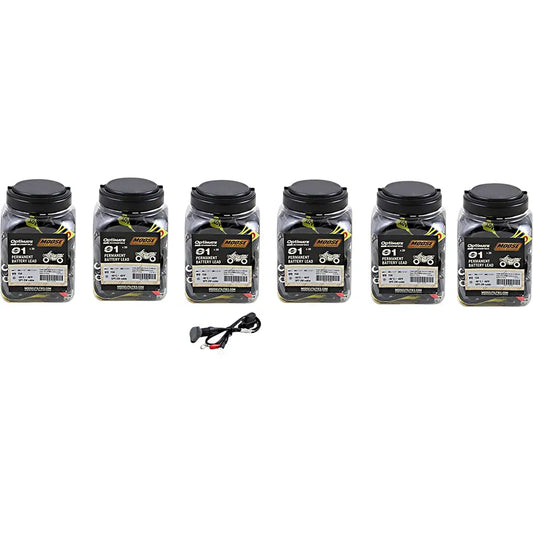 Battery Cord Jar 20x6