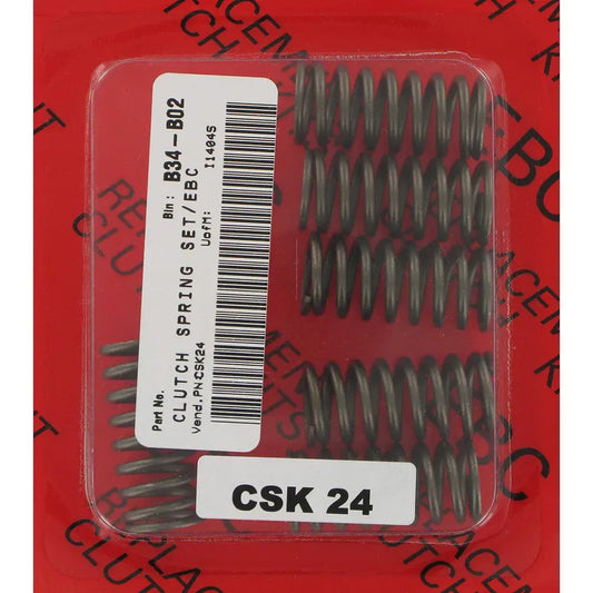 Clutch Springs