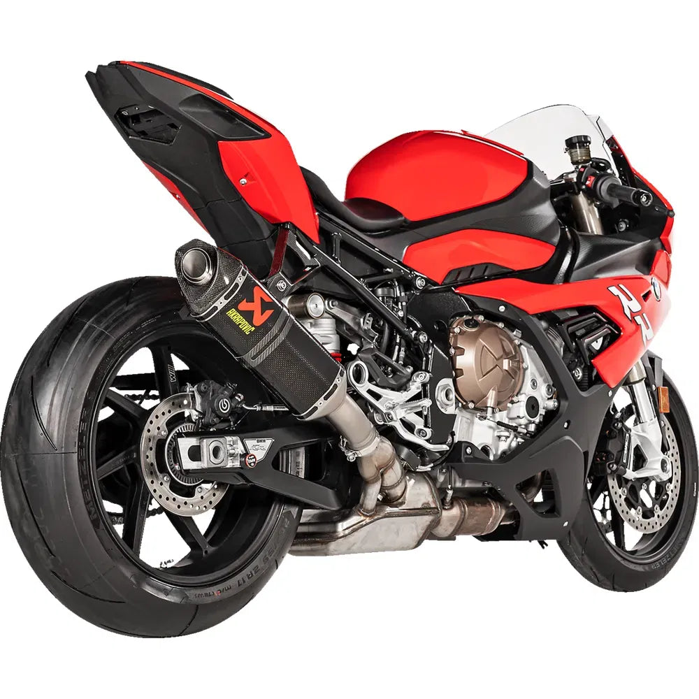 Escape Akrapovic - Slip-On Line Muffler - Carbon Fiber - S1000RR