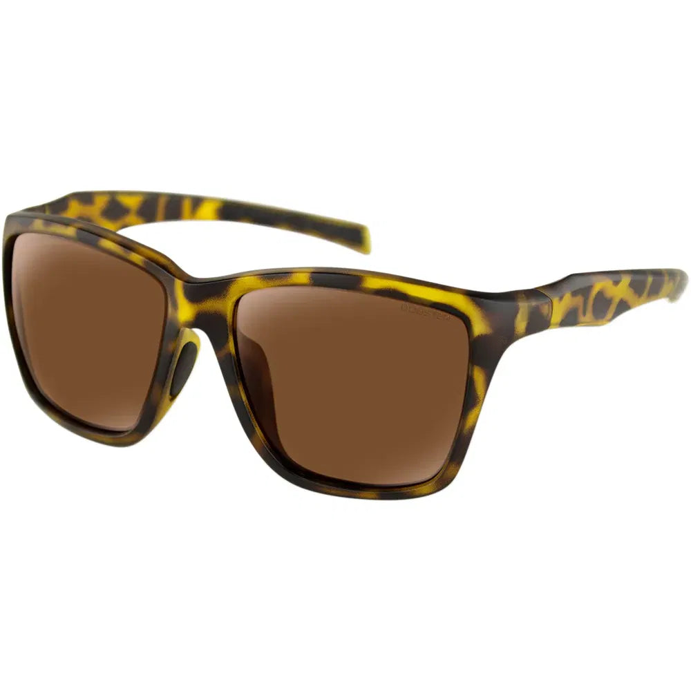 Anchor Sunglasses - Matte Brown Tortoise