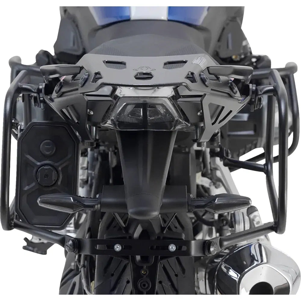 SysBag Side Bag System - Black - BMW R1200R/R1250R '14-'24