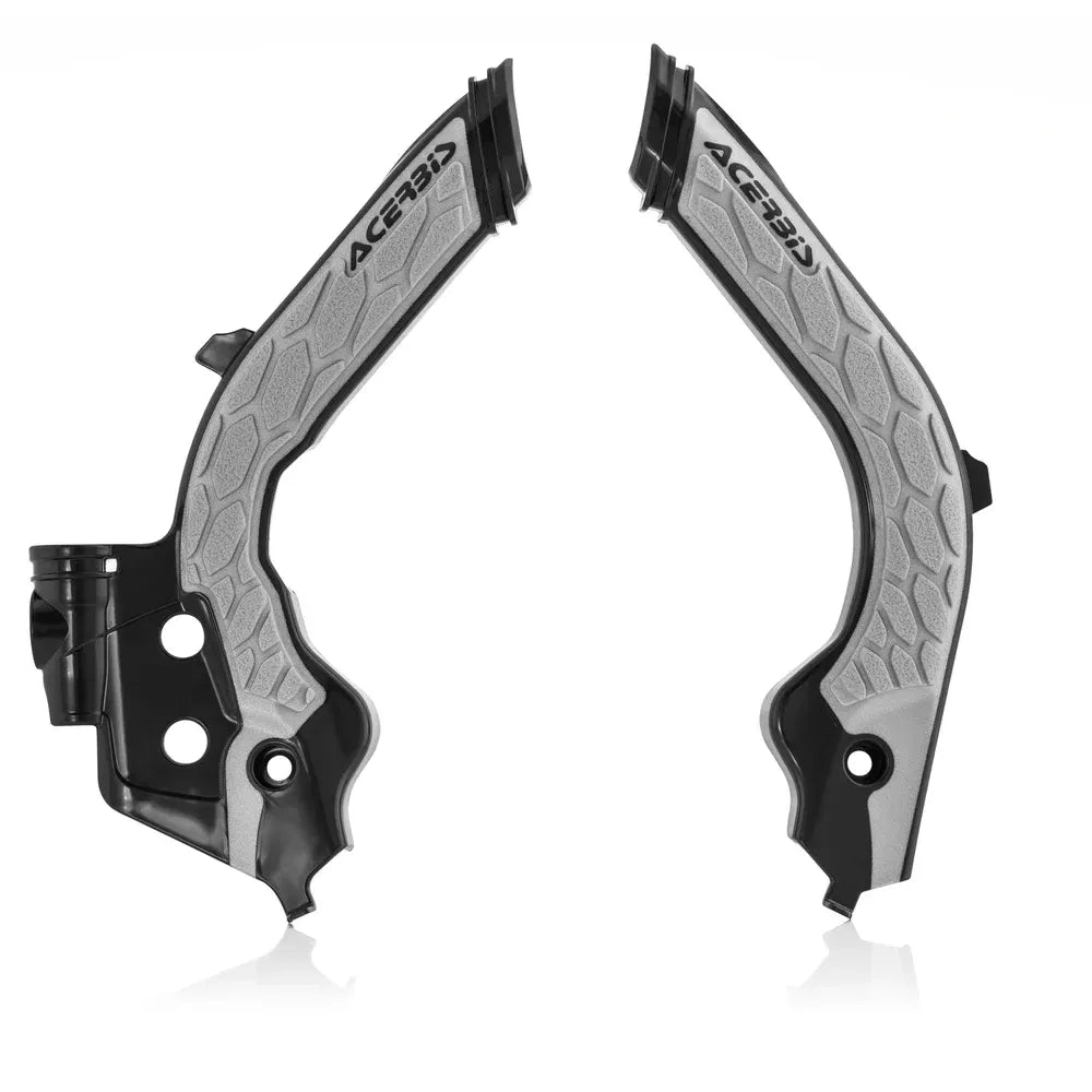 Protectores de marco x-grip