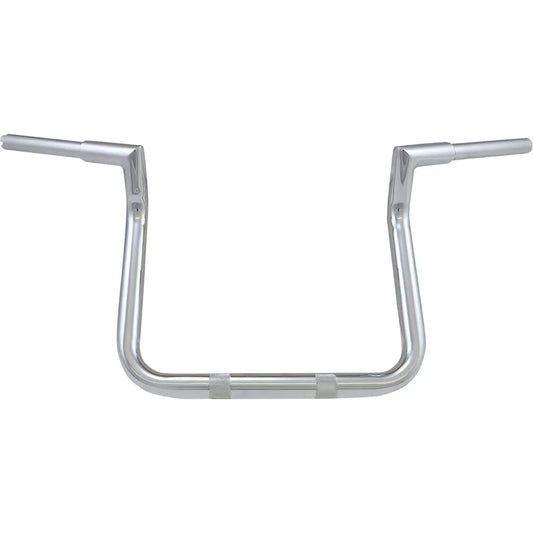 10" Chrome Twin Peak Challenger Handlebar