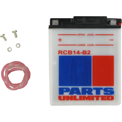 Batería de servicio pesado - Batería - RCB14-B2