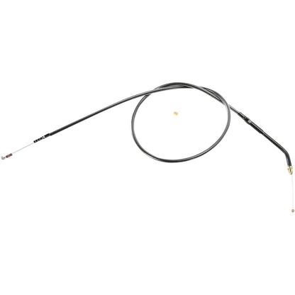 Cable trenzado de ralentí/acelerador Black Pearl™ — Ralentí - Cable de ralentí trenzado Black Pearl™ - 34"