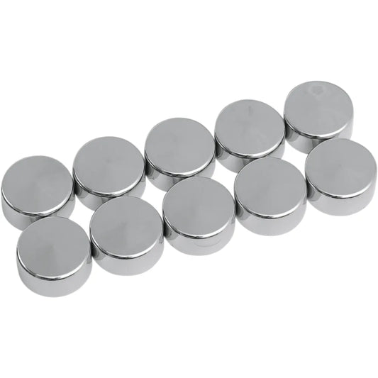 Cover Bolt 3/4 Hex 10 Pack