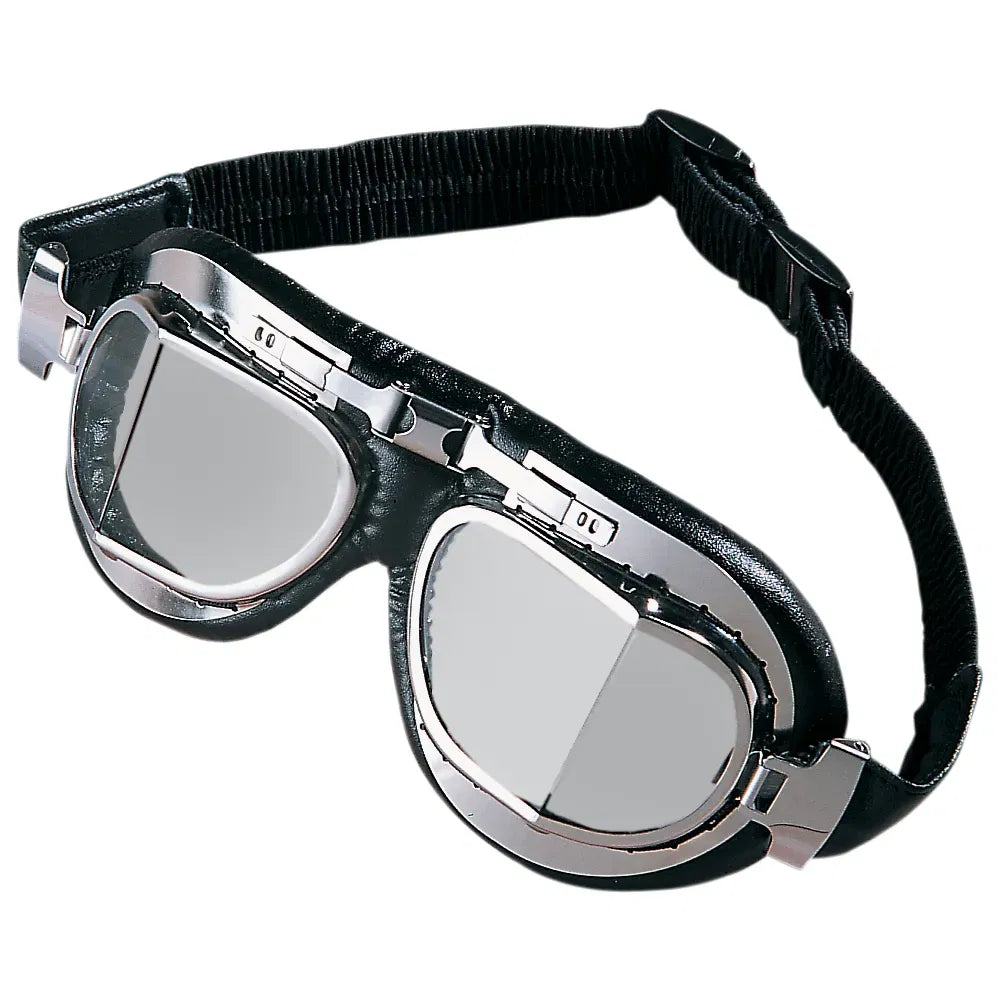 Goggles Red Baron acero inoxidable