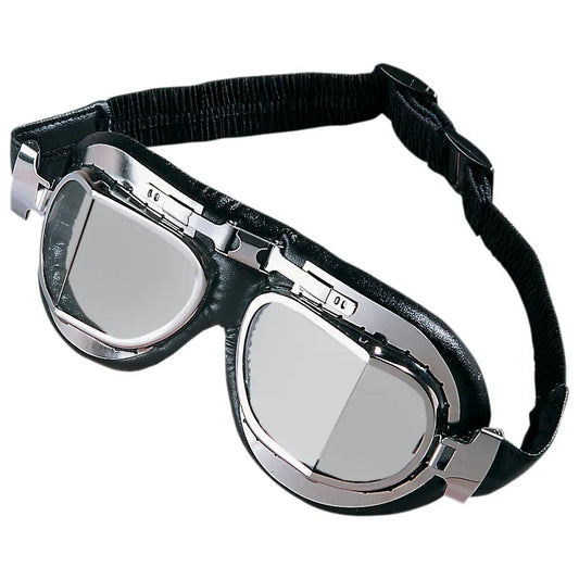 Goggles Red Baron acero inoxidable