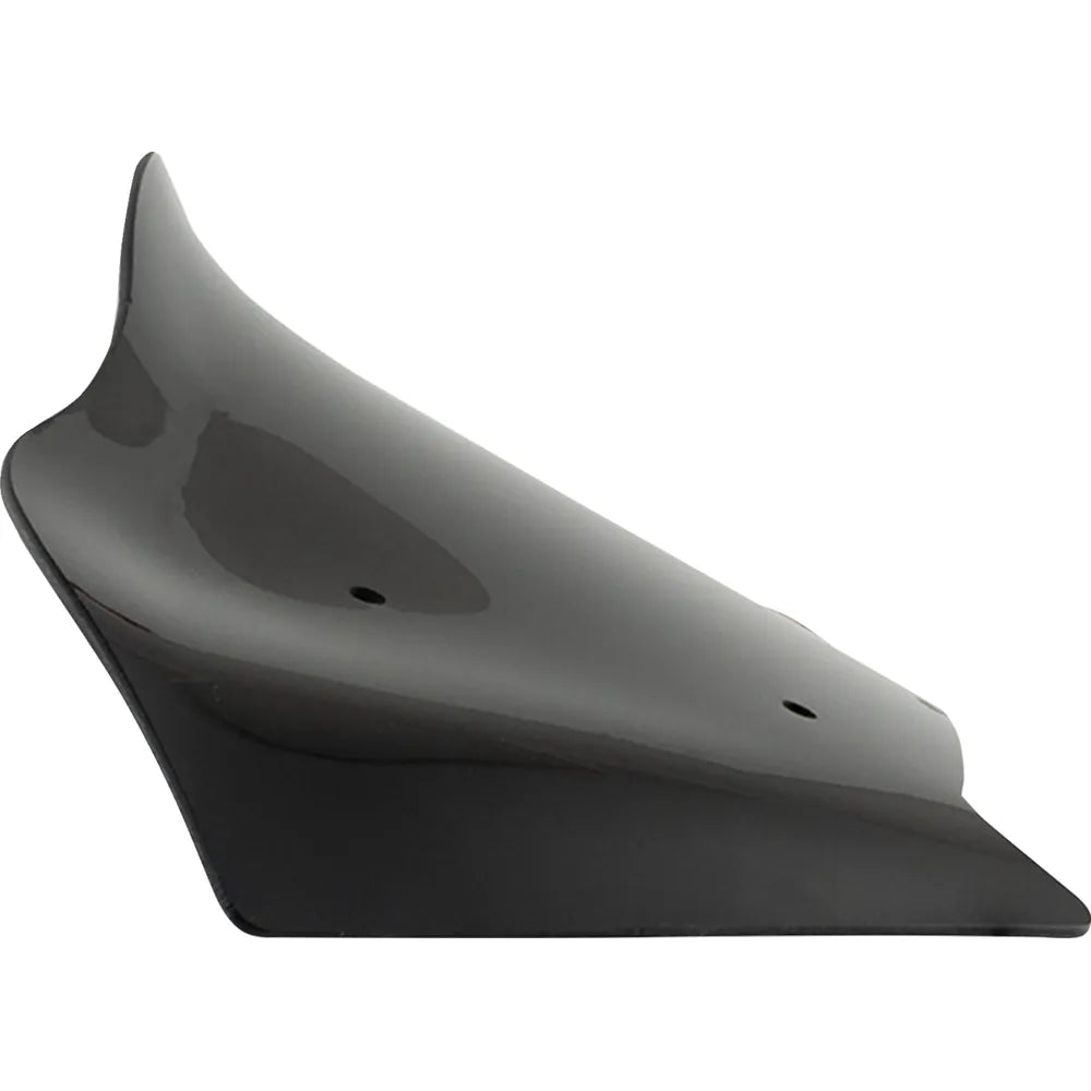 Parabrisas Flare™ - Parabrisas Flare™ - 8" - Negro - FLHX