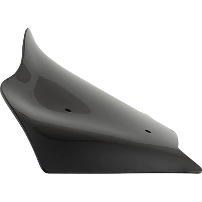 Parabrisas Flare™ - Parabrisas Flare™ - 8" - Negro - FLHX