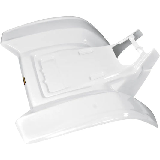 Rear Fender - White