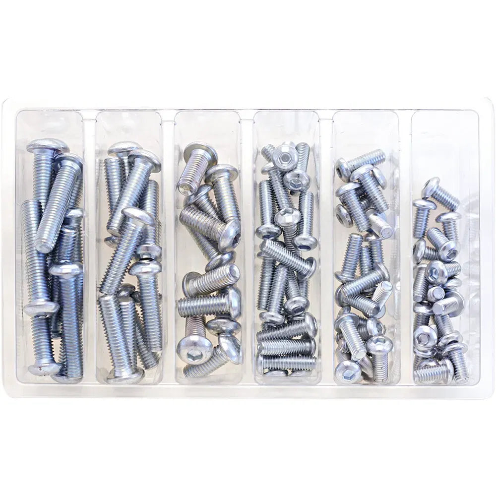 Button Allen Bolt Assortment
